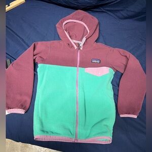 Patagonia fleece jacket